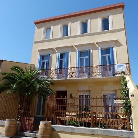 L'Abri Du Vent Bed & Breakfast Fitou Eksteriør bilde