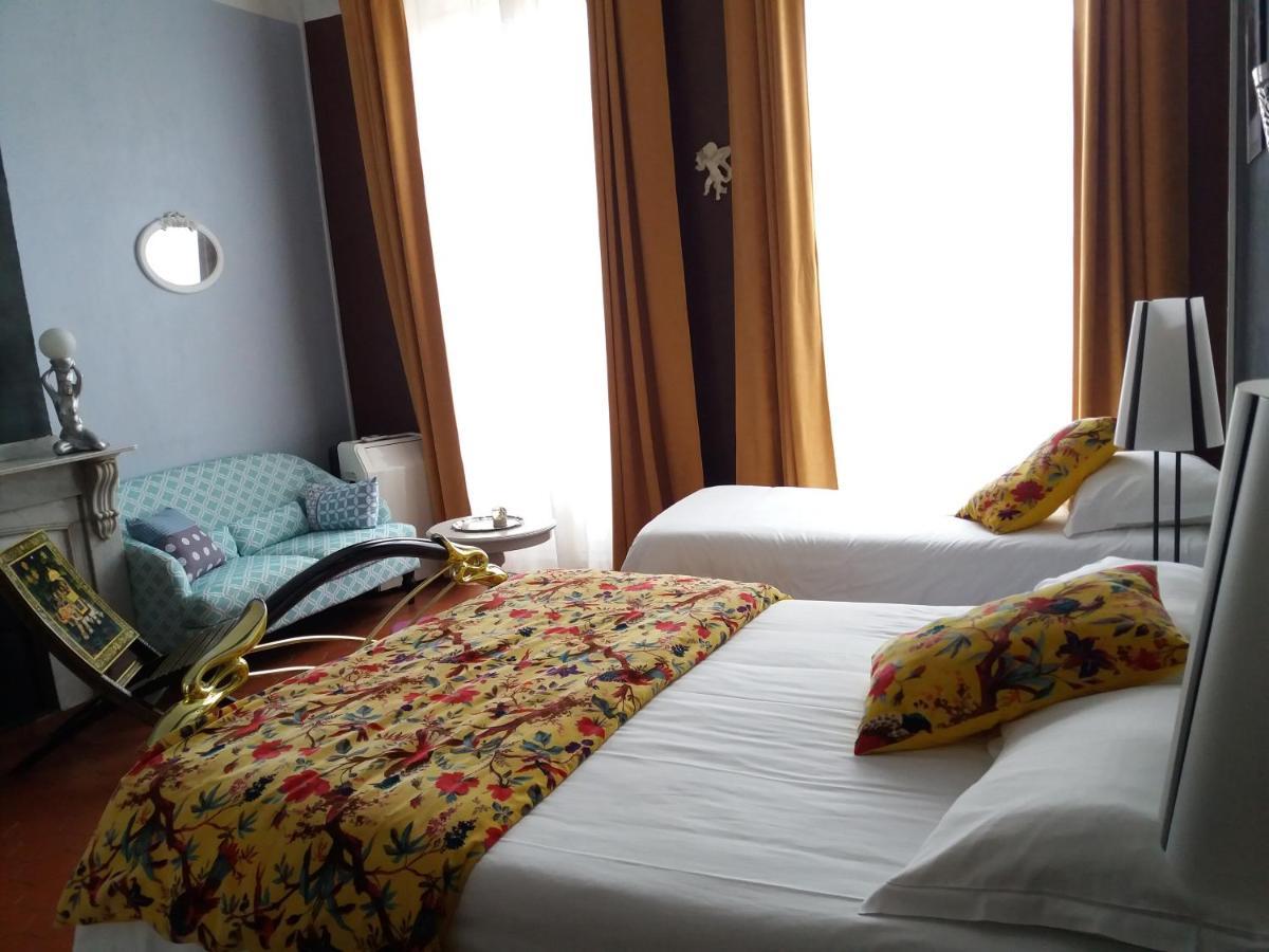 L'Abri Du Vent Bed & Breakfast Fitou Eksteriør bilde