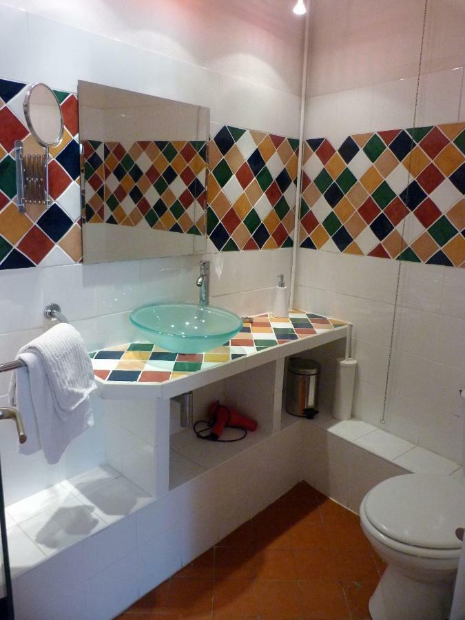L'Abri Du Vent Bed & Breakfast Fitou Eksteriør bilde