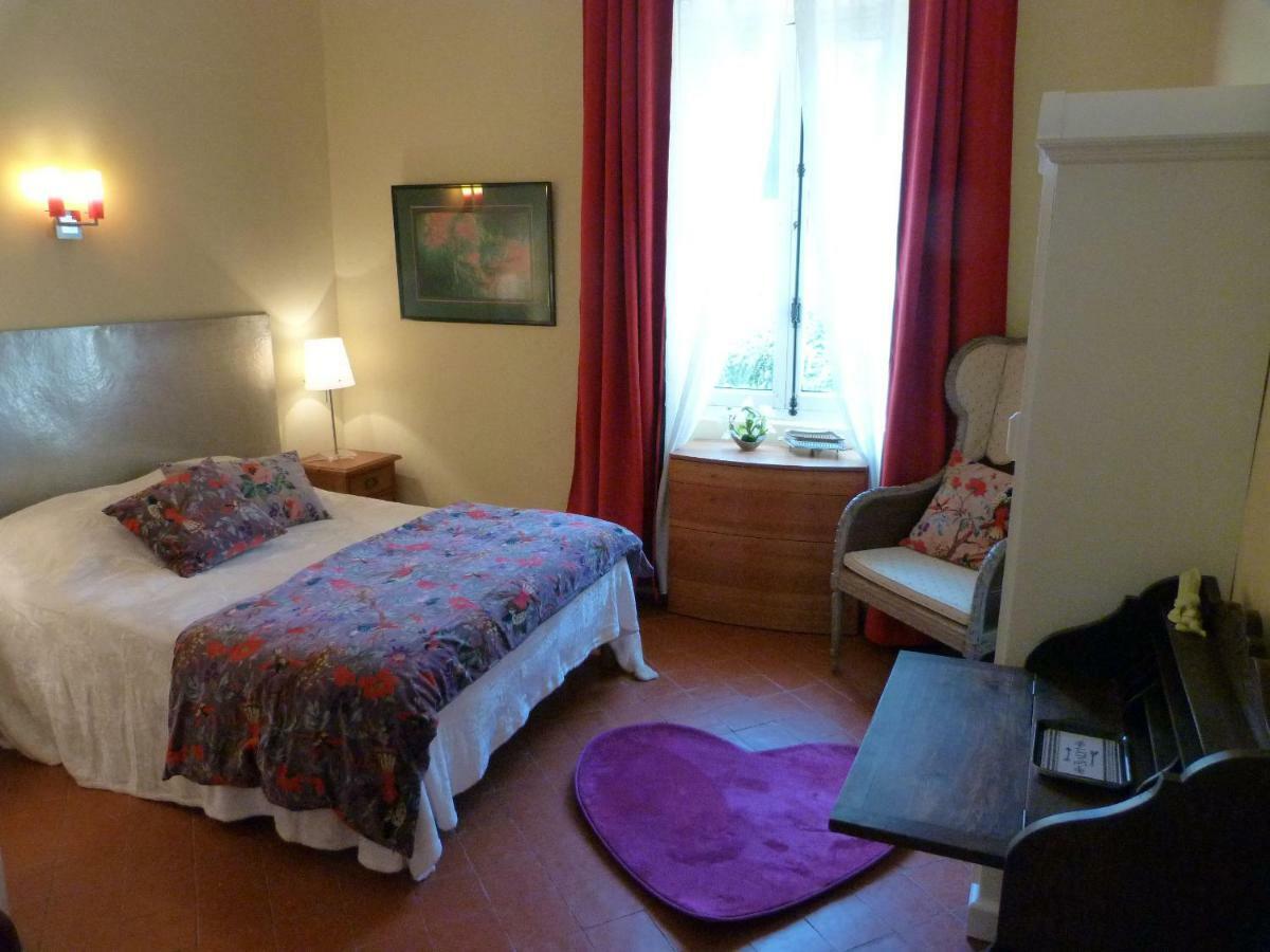 L'Abri Du Vent Bed & Breakfast Fitou Eksteriør bilde