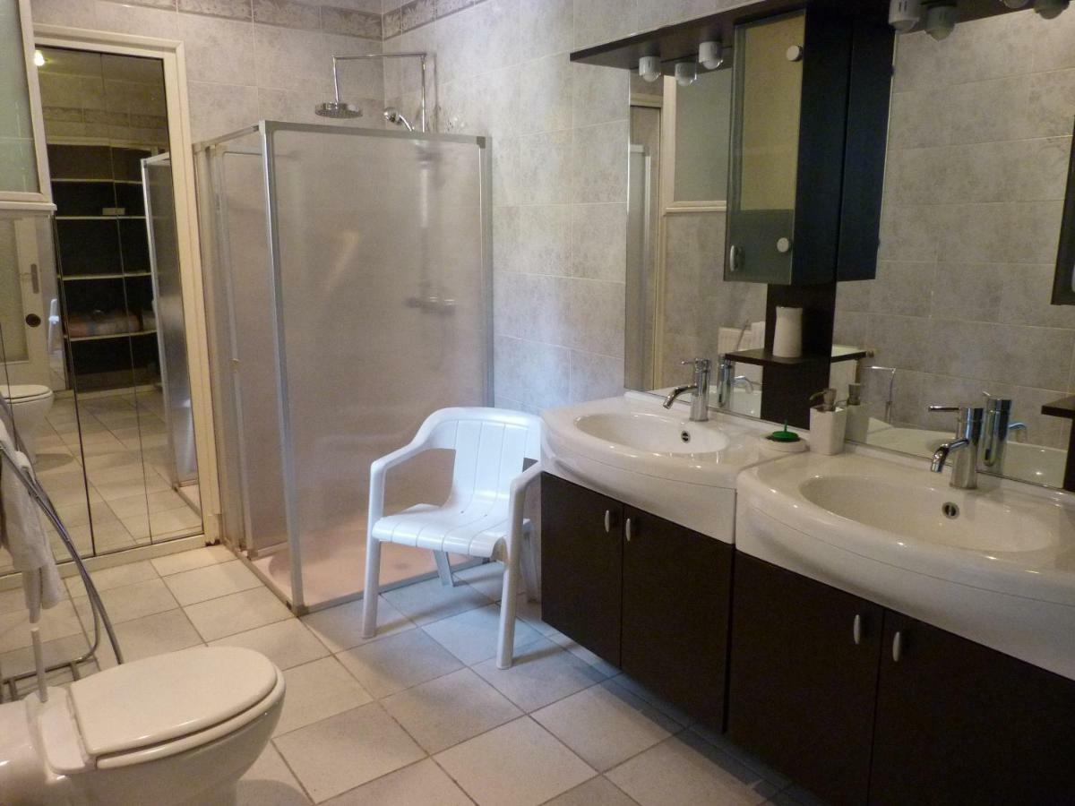 L'Abri Du Vent Bed & Breakfast Fitou Eksteriør bilde