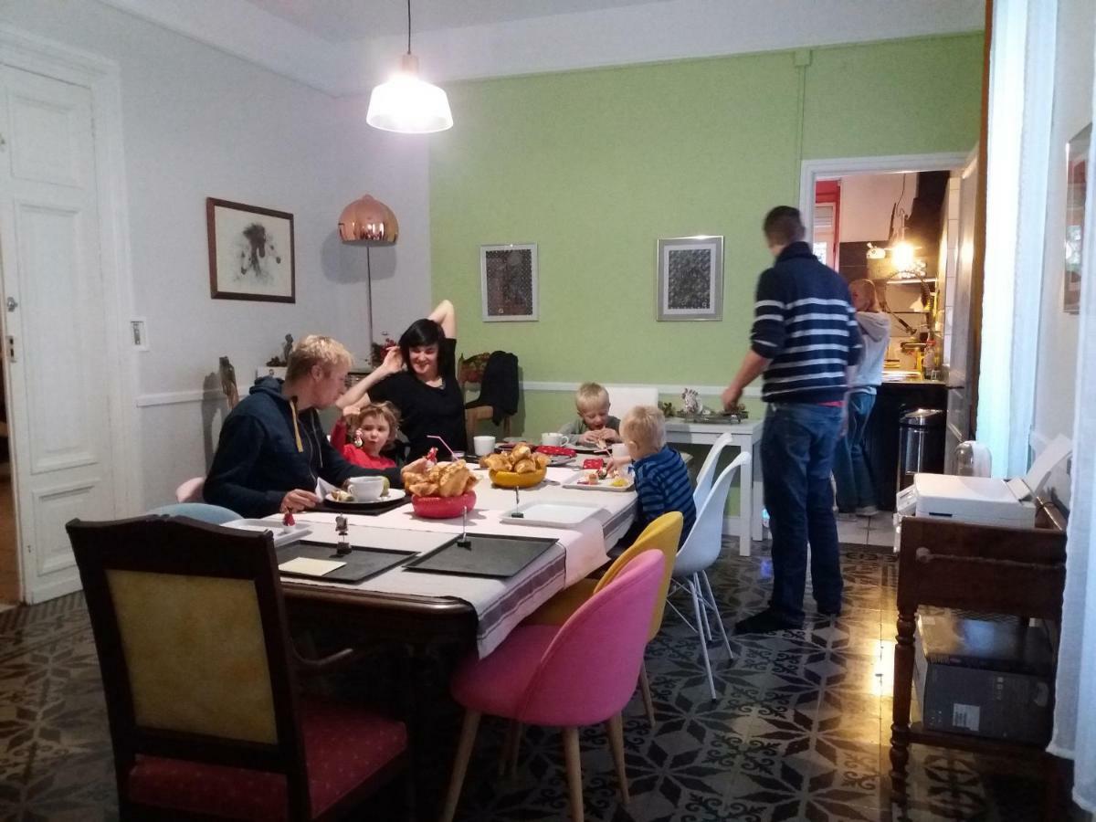 L'Abri Du Vent Bed & Breakfast Fitou Eksteriør bilde
